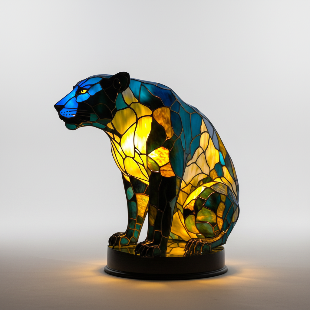 Artistic Table Lamp - LightArt