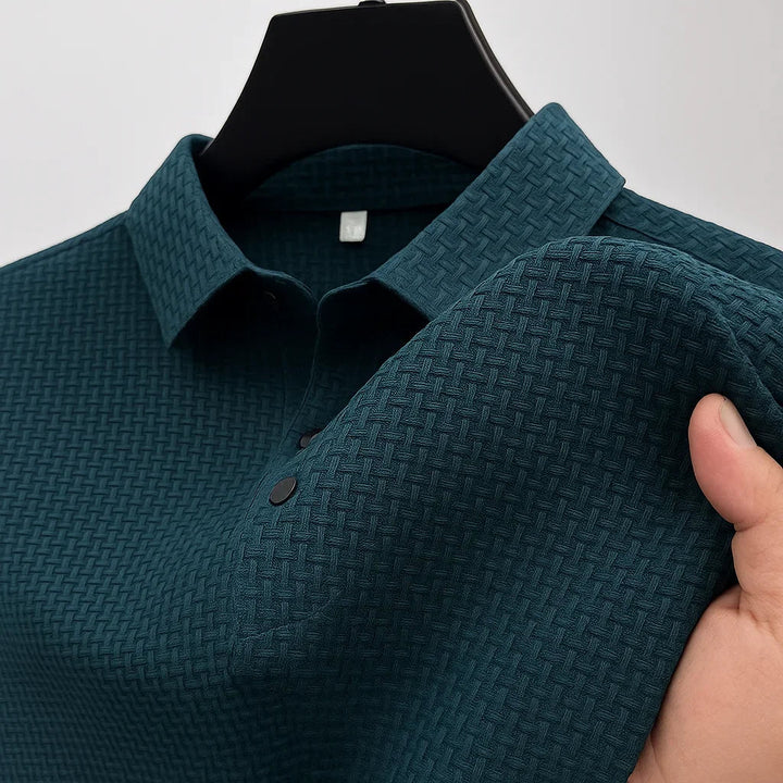 Short-Sleeve Polo Shirt - Etienne