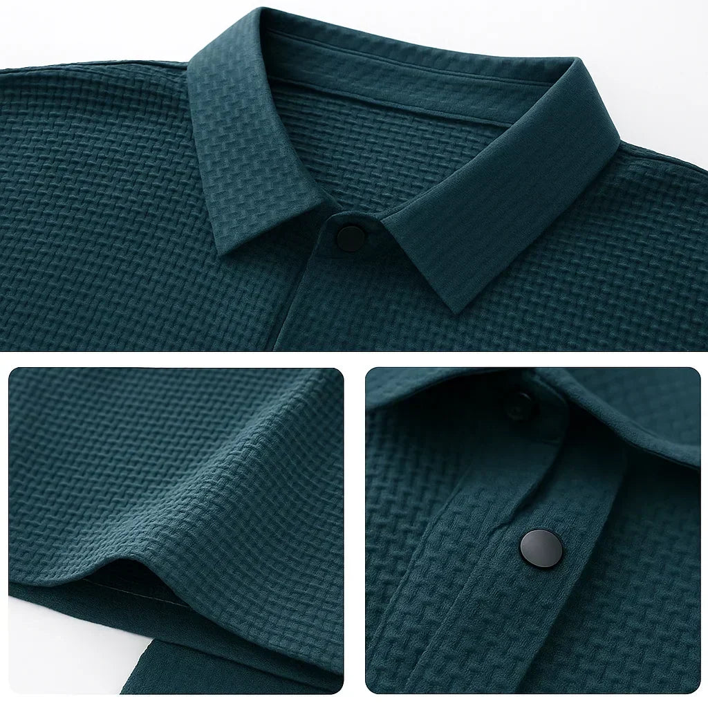 Short-Sleeve Polo Shirt - Etienne