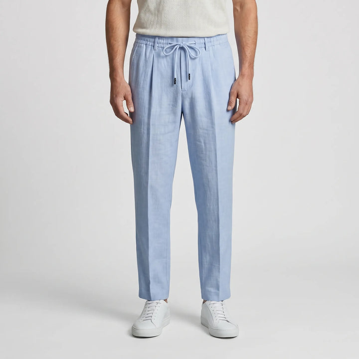 Kynox - Drawstring Casual Trousers
