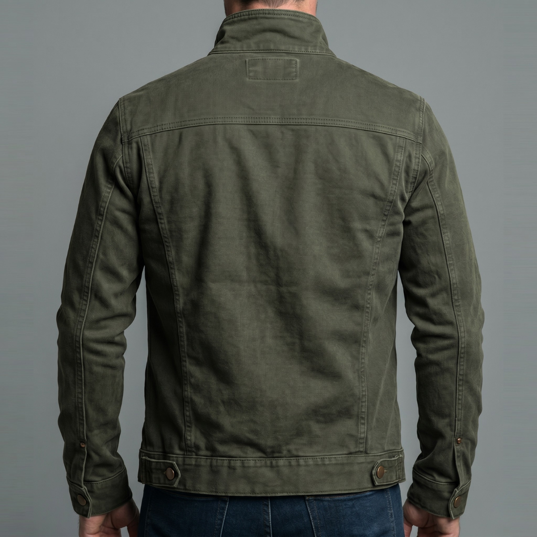 Kylian vintage-style jacket