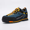 Low-Cut Lace-Up Outdoor Shoe - Brad