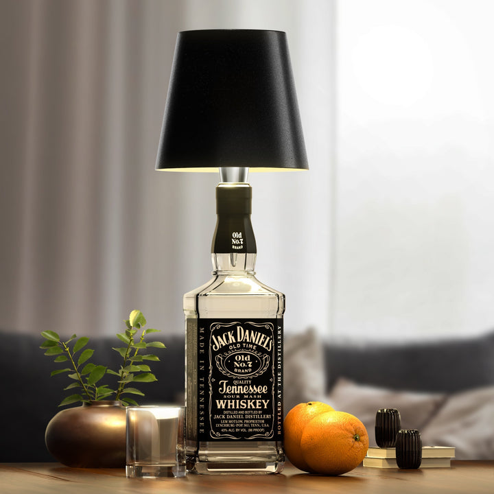 PrestigeBeam BottleLamp | Versatile LED Bottle Lighting – Eco-Friendly and Portable