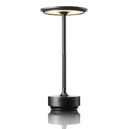 Cordless USB-Rechargeable Designer Table Lamp - GlowBeam
