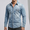 Casual Long-Sleeve Shirt - Benno