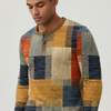 Men's Long Sleeve Jumper - Sven
