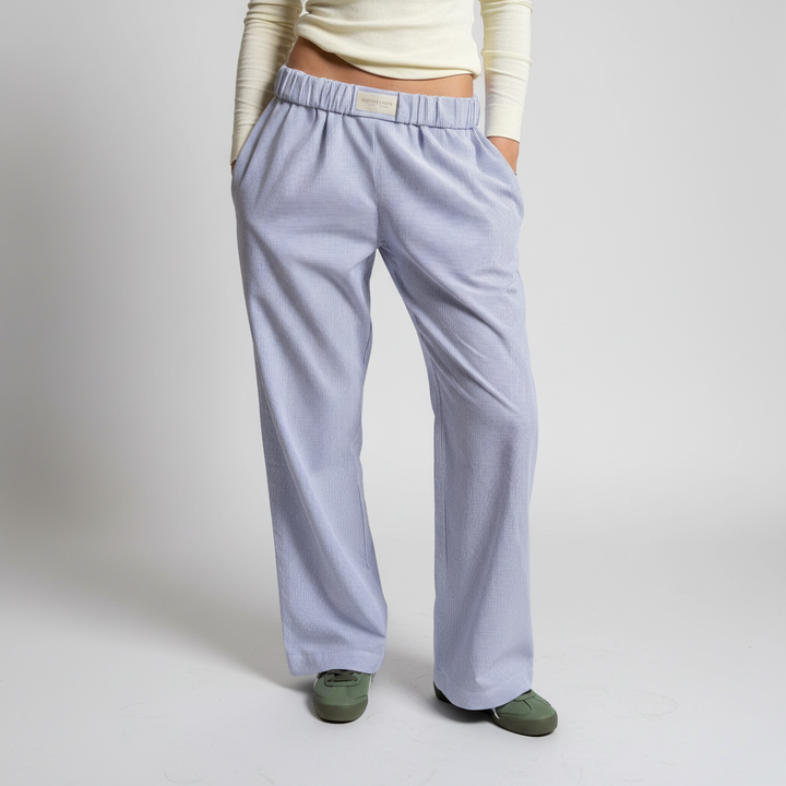 Lightweight Lounge Trousers - Elvira