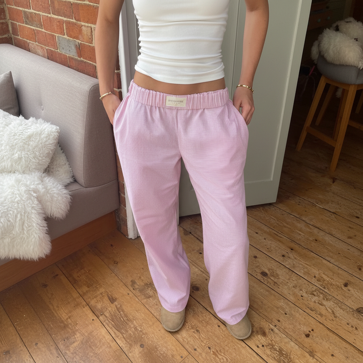 Lightweight Lounge Trousers - Elvira
