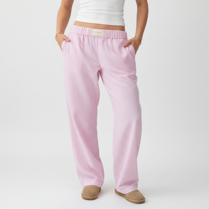 Lightweight Lounge Trousers - Elvira