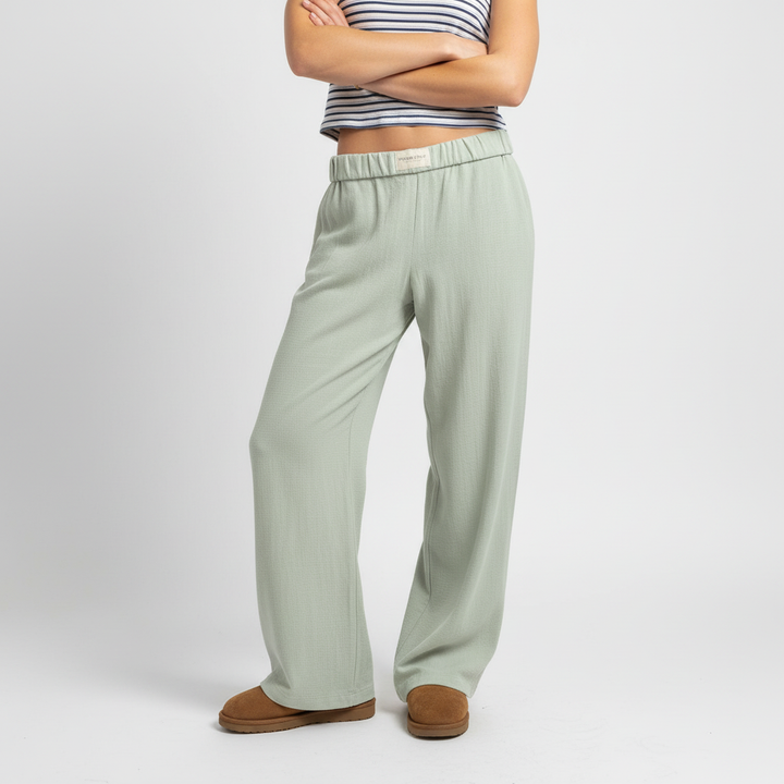 Lightweight Lounge Trousers - Elvira