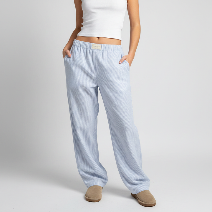 Lightweight Lounge Trousers - Elvira