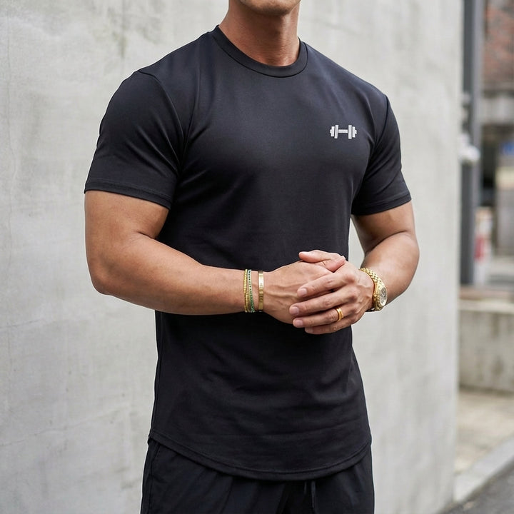 Lightweight Breathable Training Shirt - Elliot