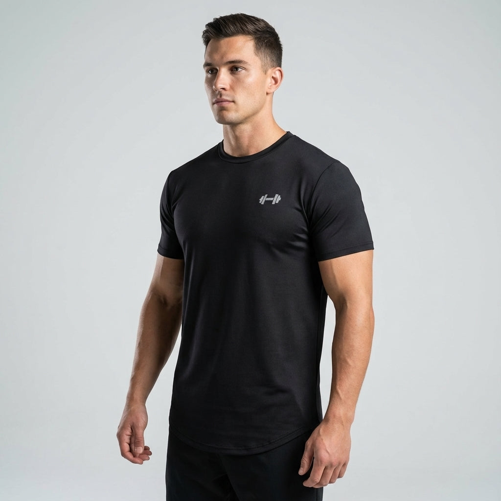 Lightweight Breathable Training Shirt - Elliot
