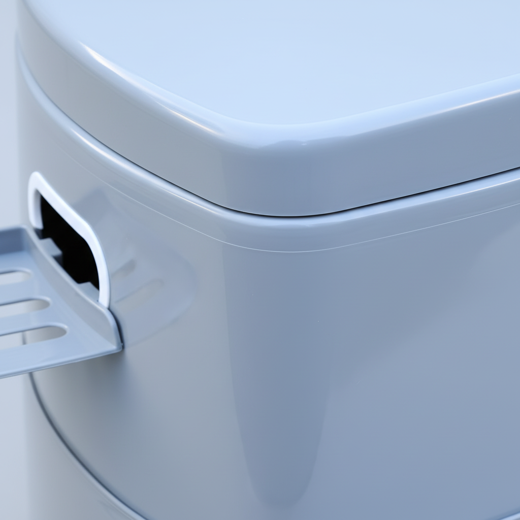 Lightweight Emergency Toilet - PortaComfort