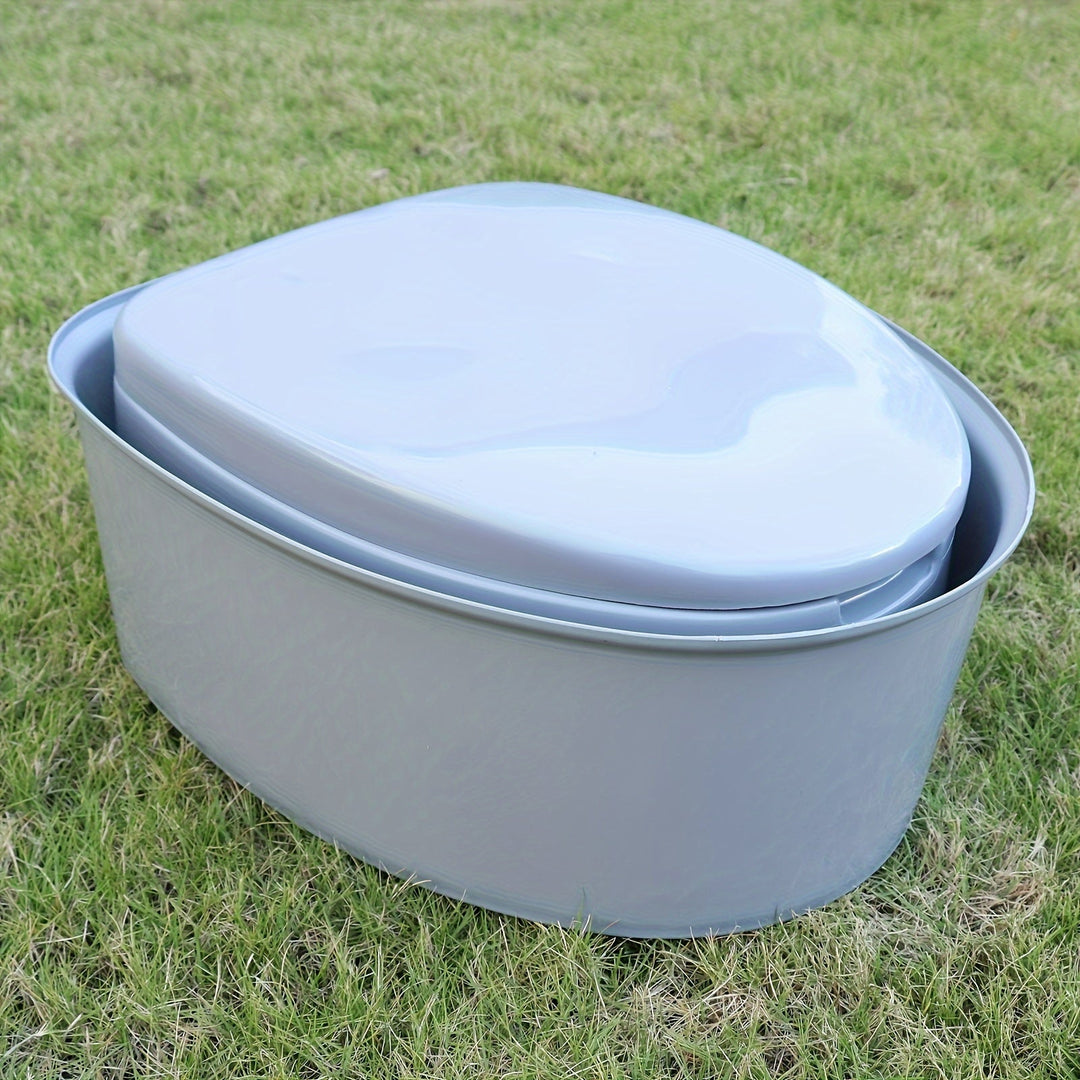Lightweight Emergency Toilet - PortaComfort