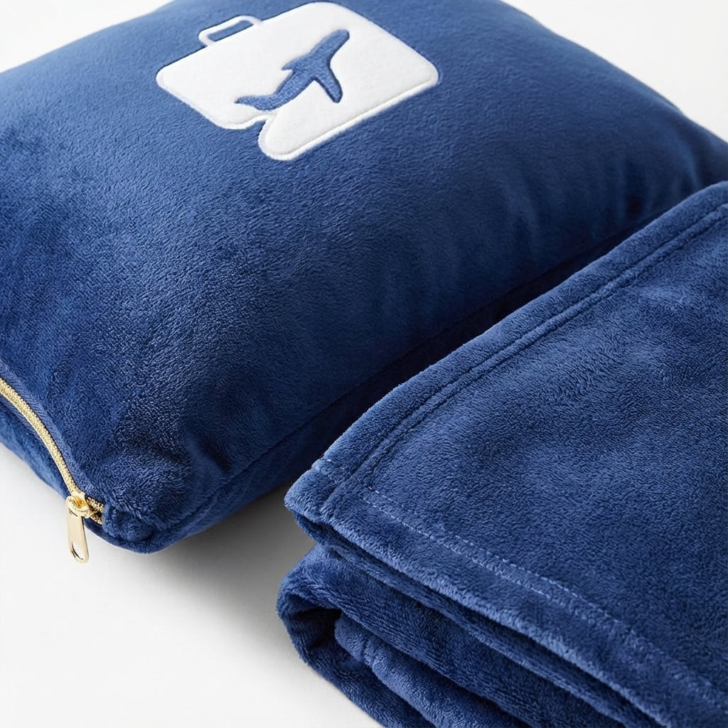 Lightweight Warm Travel Set - ComfiTrip
