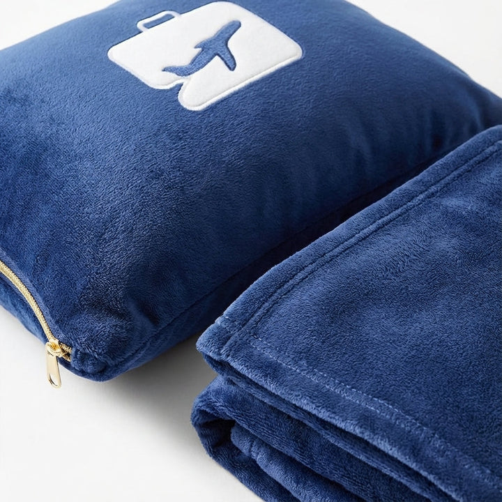 Lightweight Warm Travel Set - ComfiTrip