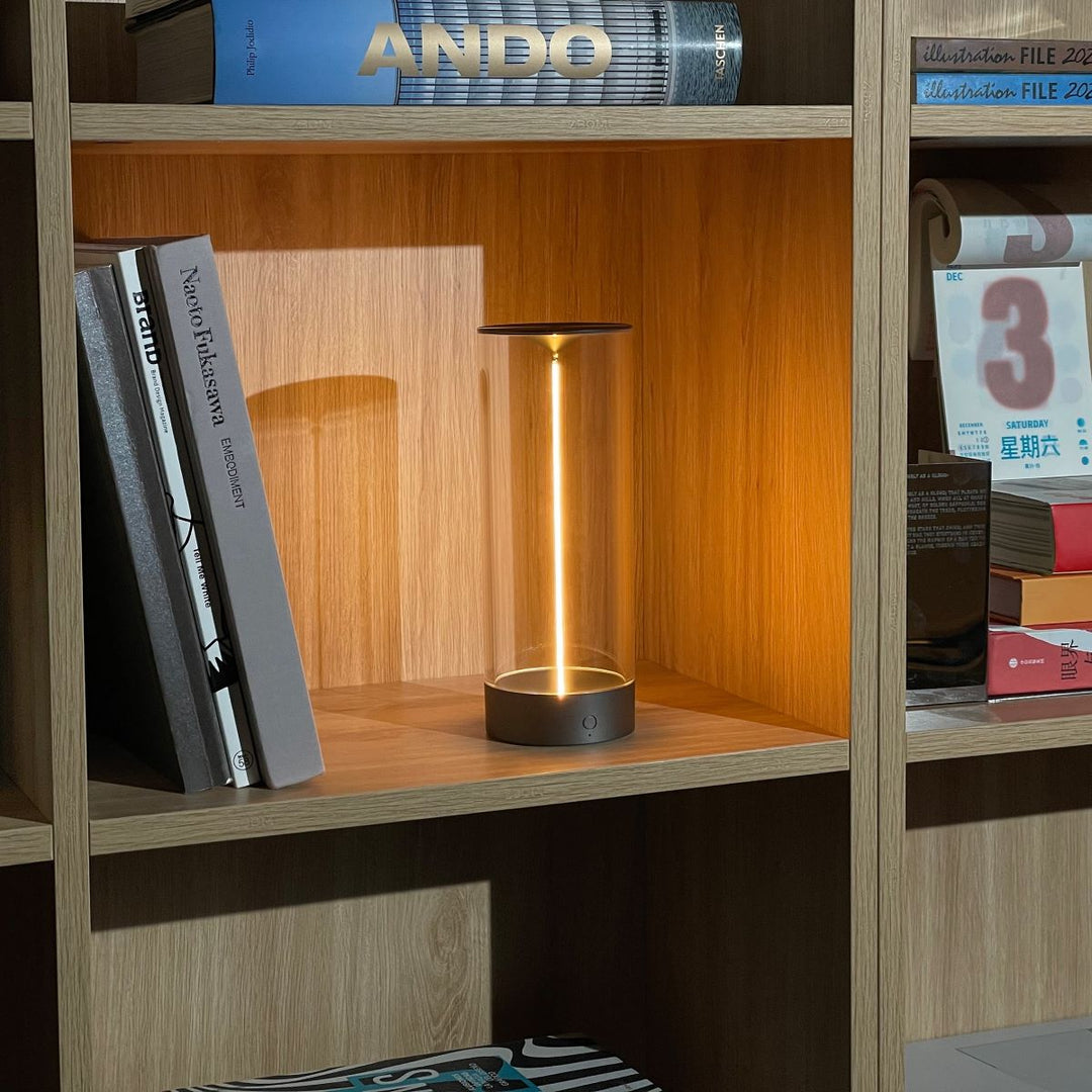 Wireless Mood Lamp - LumenFlow