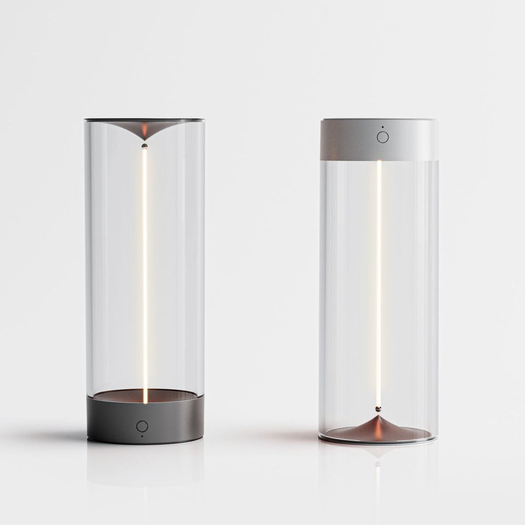 Wireless Mood Lamp - LumenFlow