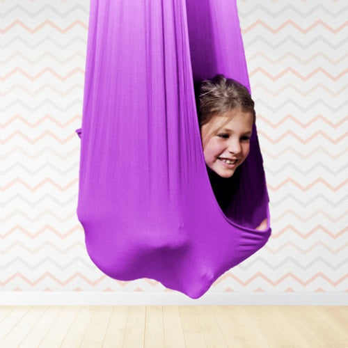 Therapeutic Sensory Swing that Supports Children's Concentration