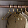 Luxury Non-Slip Clothes Hangers – Closura