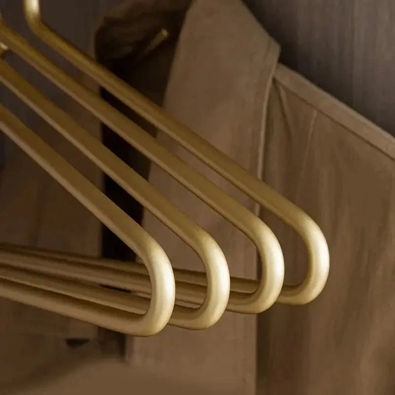 Luxury Non-Slip Clothes Hangers – Closura
