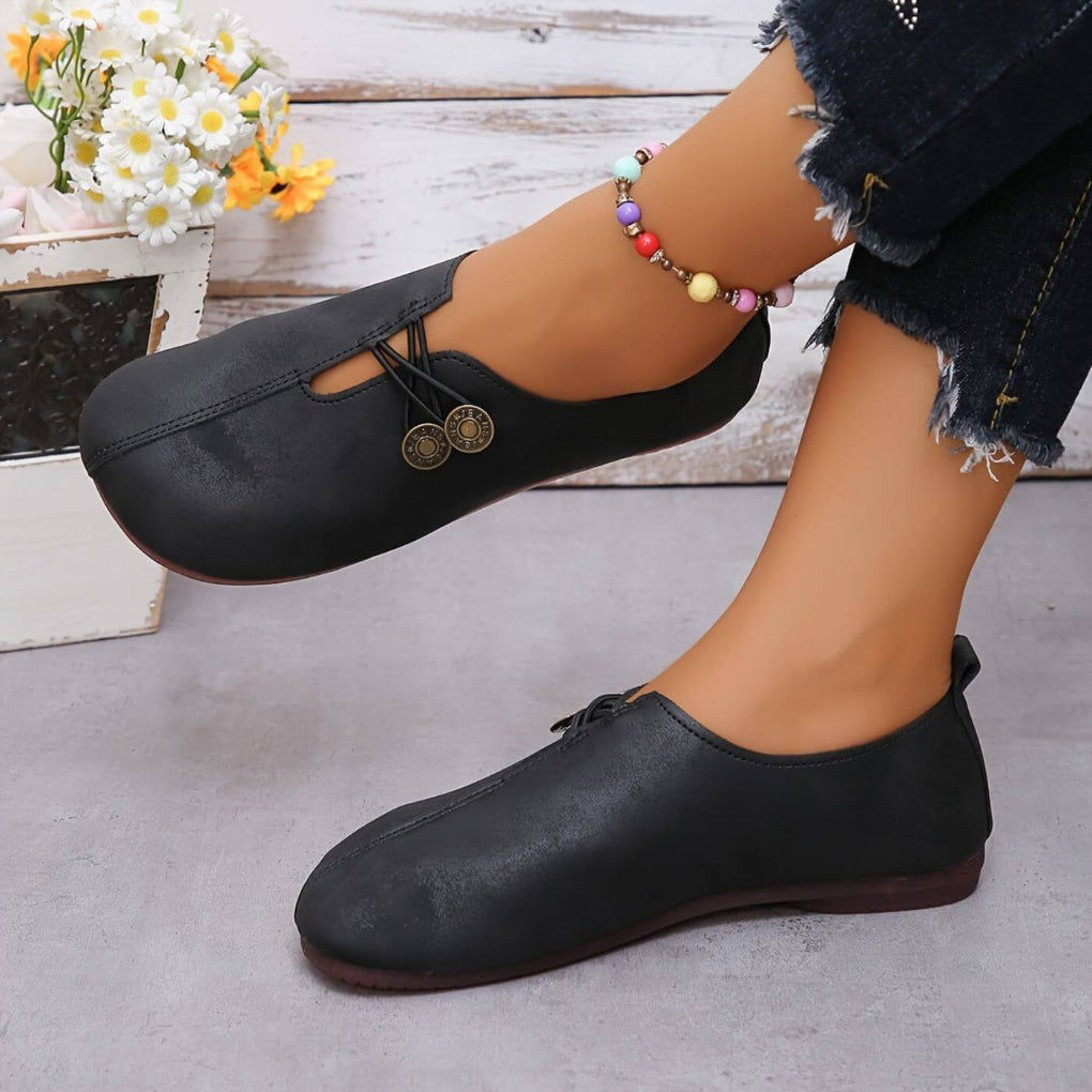 Casual Comfort Loafers
