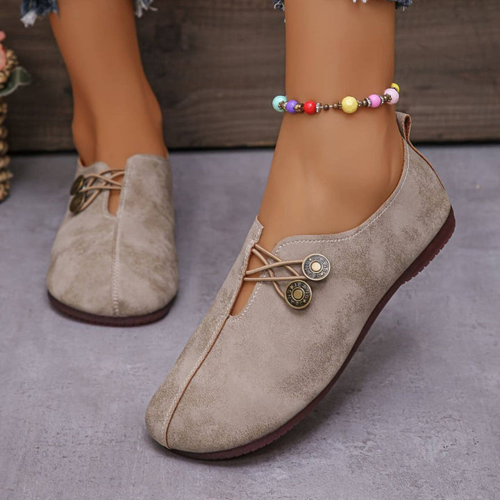 Casual Comfort Loafers