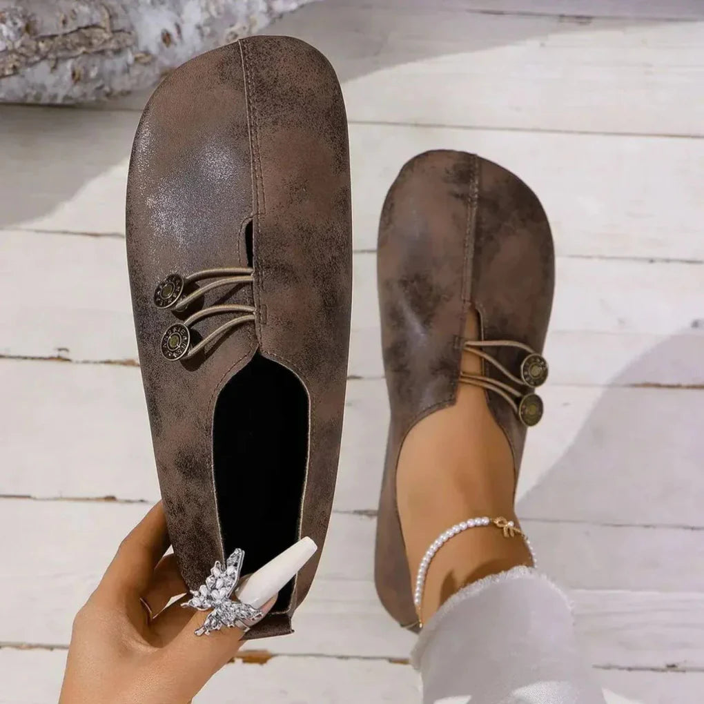 Casual Comfort Loafers