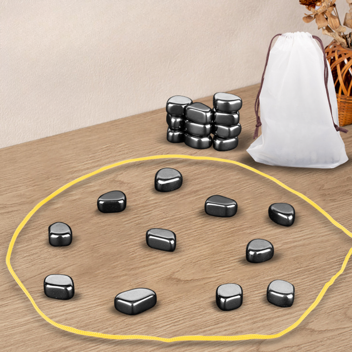 Interactive Magnetic Board Game for Focus and Learning