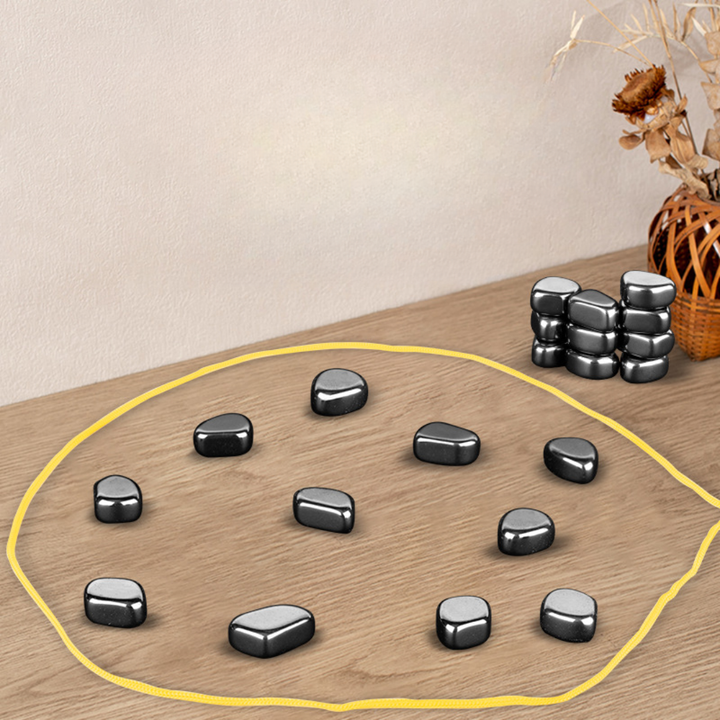Interactive Magnetic Board Game for Focus and Learning