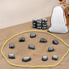 Interactive Magnetic Board Game for Focus and Learning