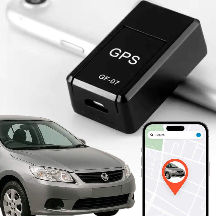 Mini GPS Vehicle Tracker Real-Time Global Location Device