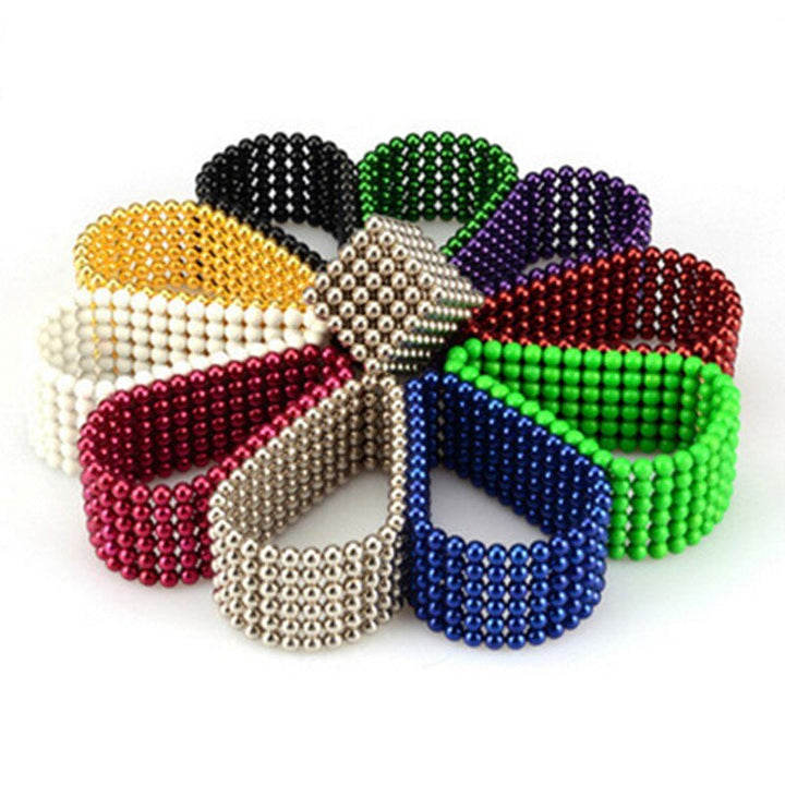 Magnetic Ball Modelling Set – Creative Building Set