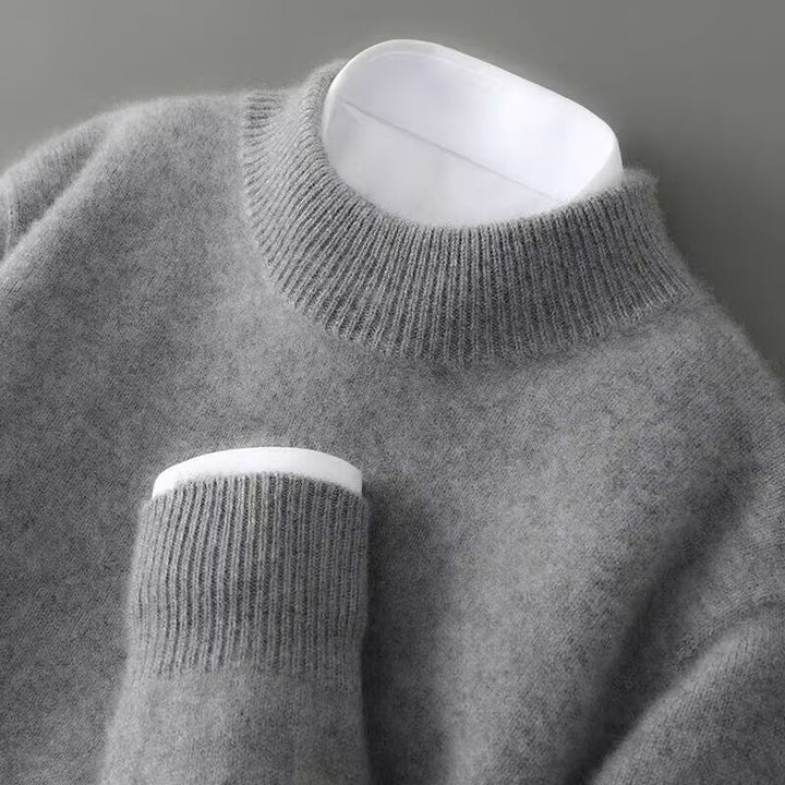 Soft Women's Cashmere Jumper