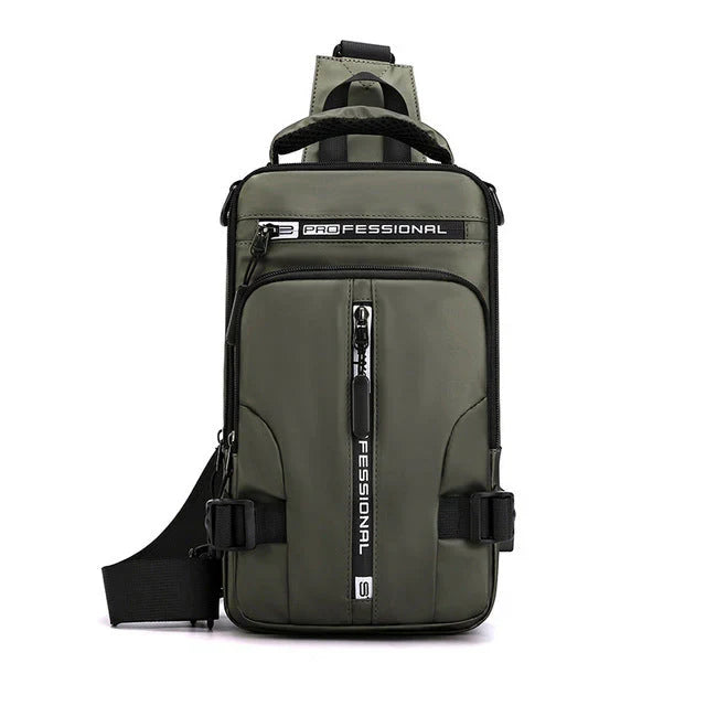 Anti-Theft Water-resistant Bag