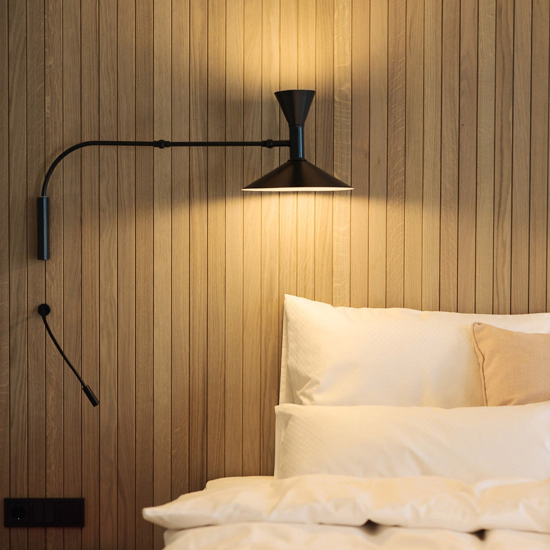 Marseille Adjustable Wall Lamp
