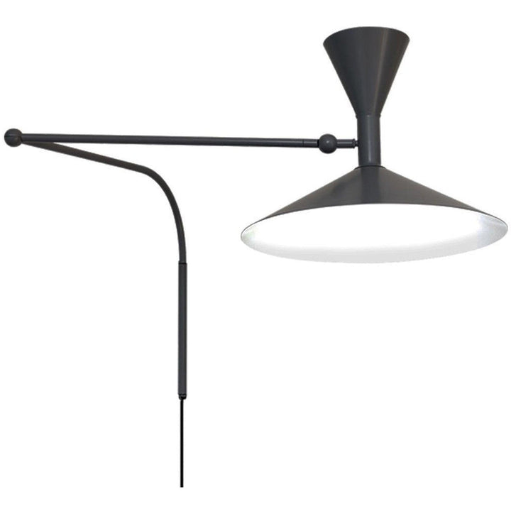 Marseille Adjustable Wall Lamp