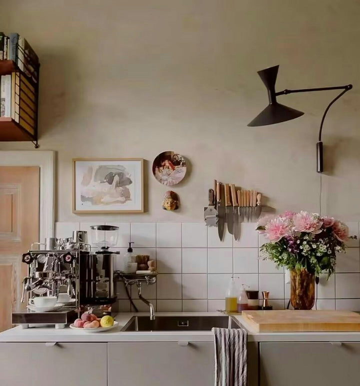 Marseille Adjustable Wall Lamp