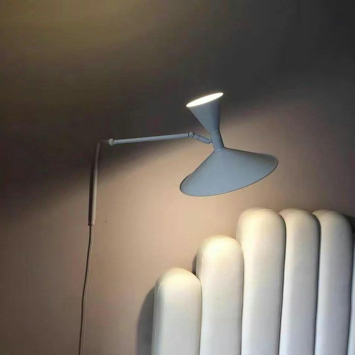 Marseille Adjustable Wall Lamp