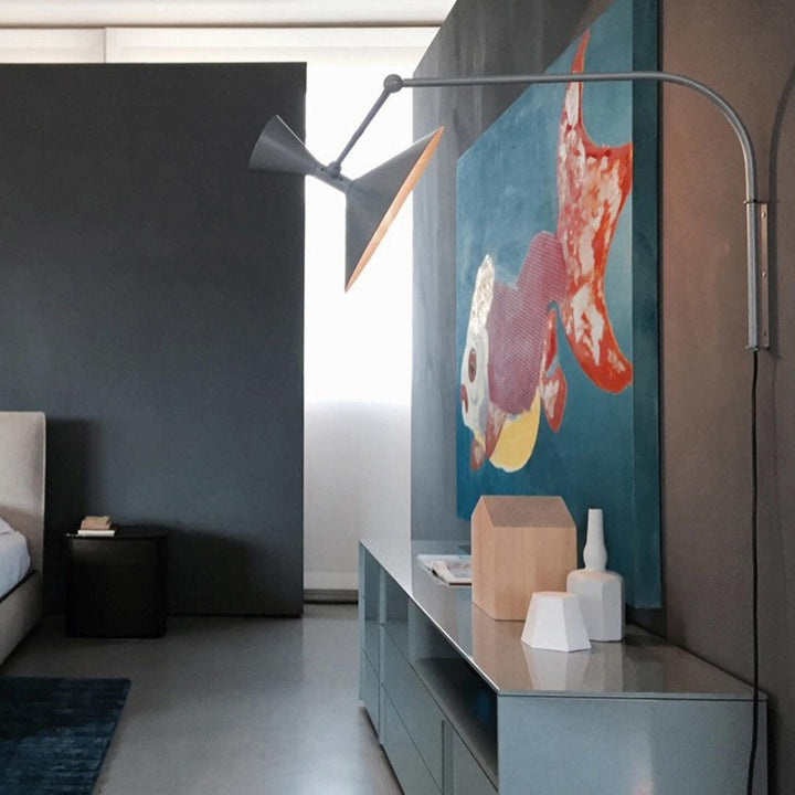 Marseille Adjustable Wall Lamp