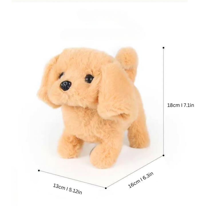 BarkyBot Interactive Robot Dog