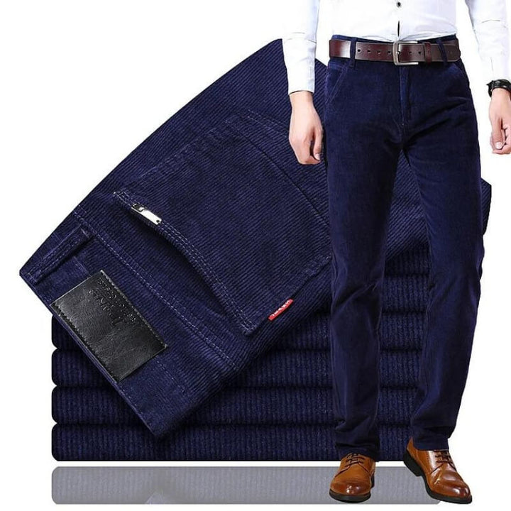 Timeless Corduroy Trousers for Men - Julian