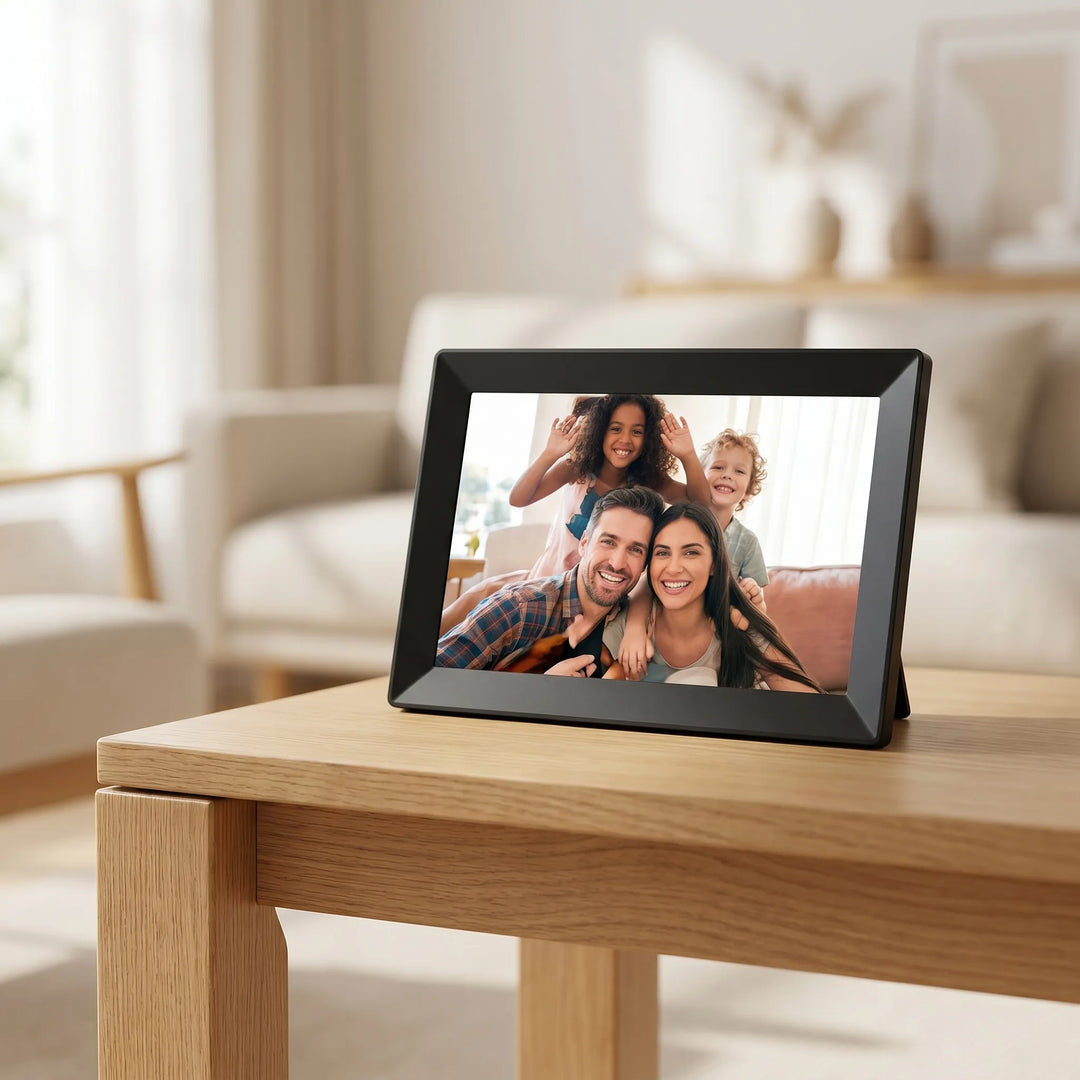Memoview - Wireless Digital Photo Frame