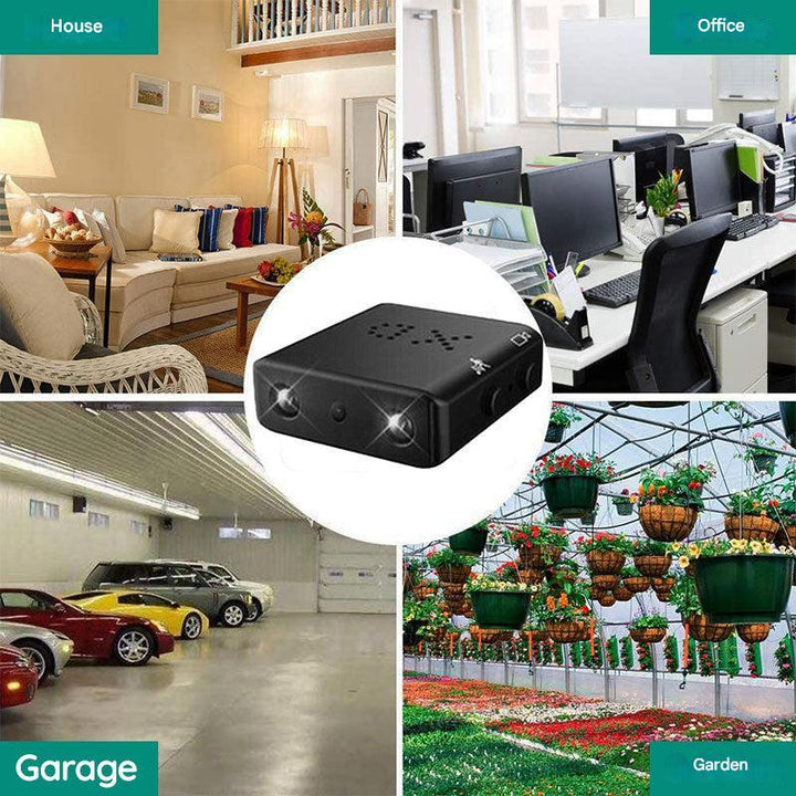 Micro HD Security Camera - Vigilio