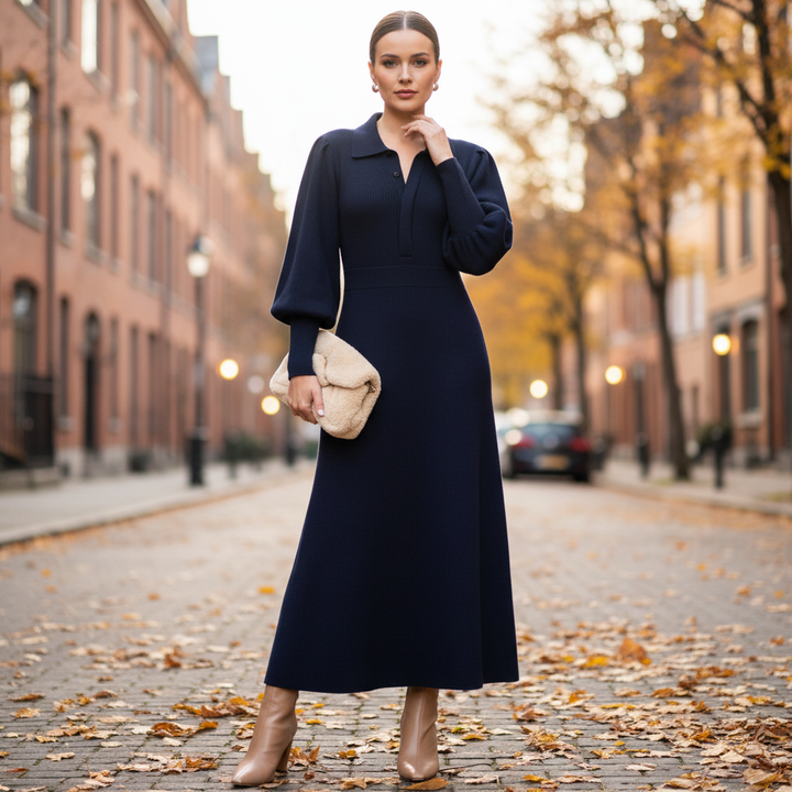 Midi Dress - Ines