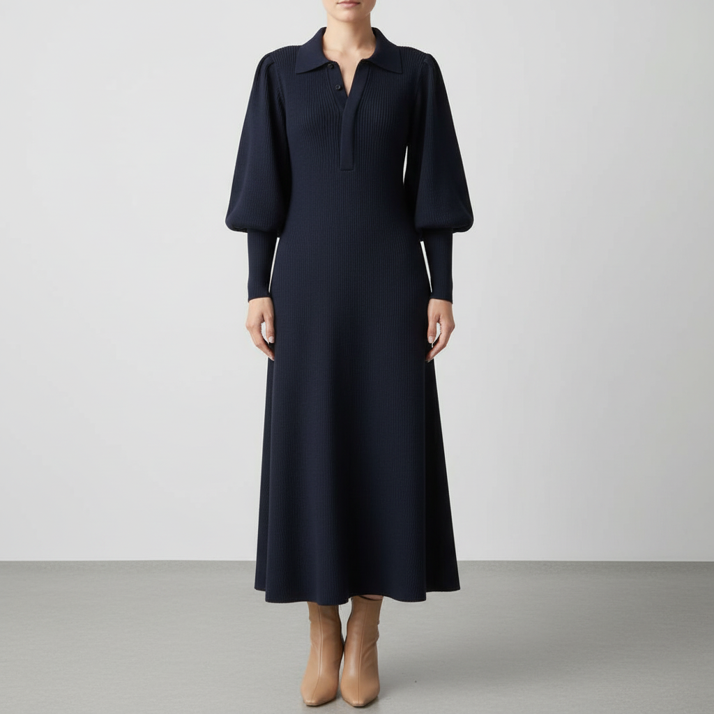 Midi Dress - Ines