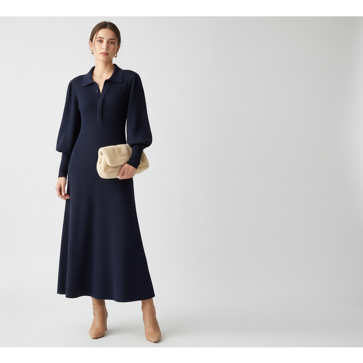 Midi Dress - Ines
