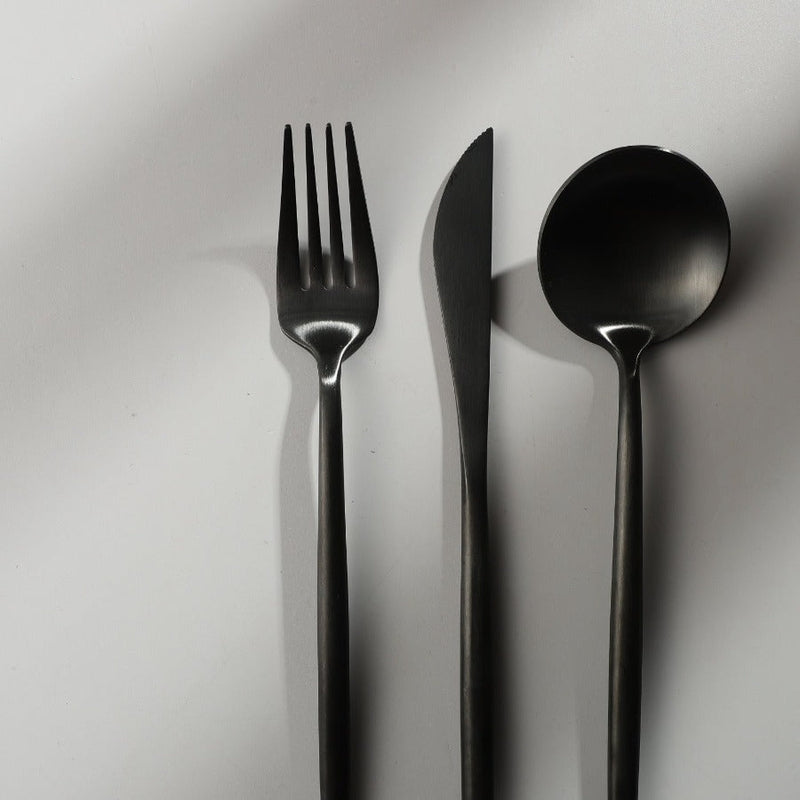 Aurora Cutlery Set – Minimalist, Modern and Timeless
