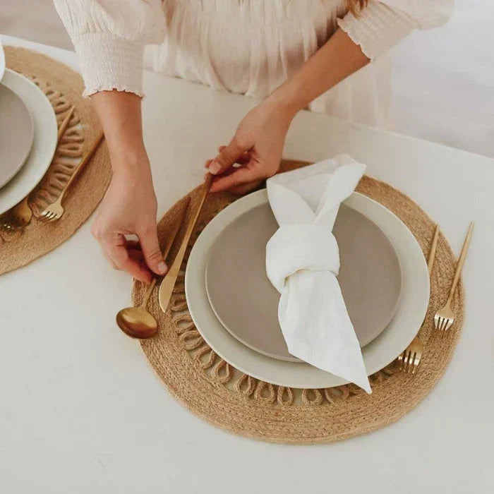 Aurora Cutlery Set – Minimalist, Modern and Timeless